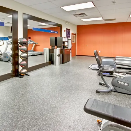 Hampton Inn & Suites Denver-Downtown