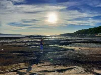 Lovely 2Bd Flat in Picturesque Limekilns Fife