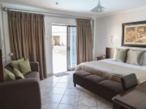 President Lodge Hotéis em Edenvale