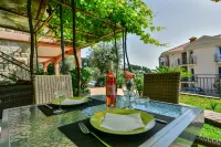 Apartments Kentera Lux Hotels near Sveti Stefan Beach