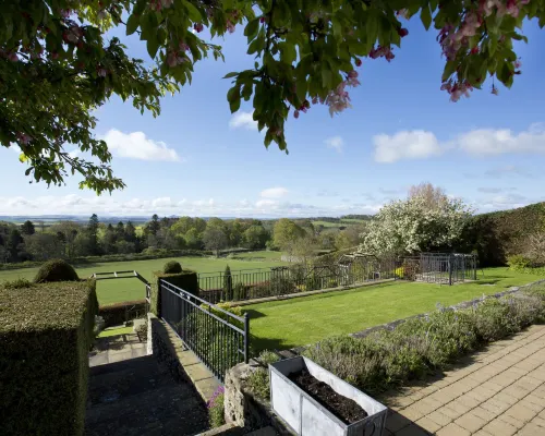 Bowden House B&B Hotels in Melrose