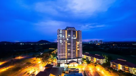 A'Famosa Resort Melaka in Pegoh