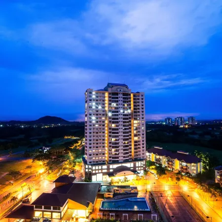 A'Famosa Resort Melaka Hotels in Pegoh