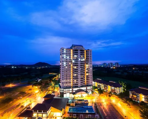 A'Famosa Resort Melaka Hotels in Pegoh