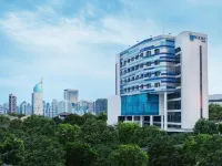 Blue Sky Hotel Petamburan Hotels near GBK Madya Stadium