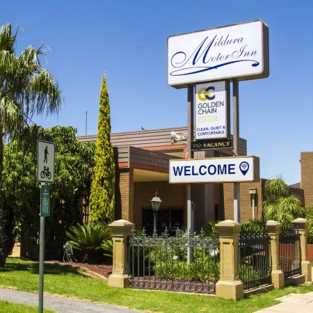 Mildura Motor Inn