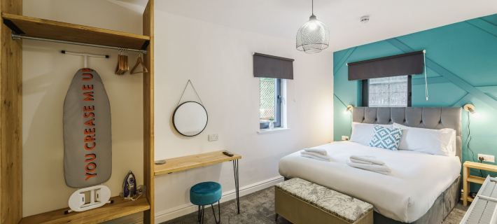 Deluxe Studio Apartments Ξενοδοχεία στην πόλη Derby