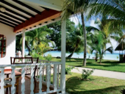 Hotel Cote d'or Lodge Hotels in Praslin Island