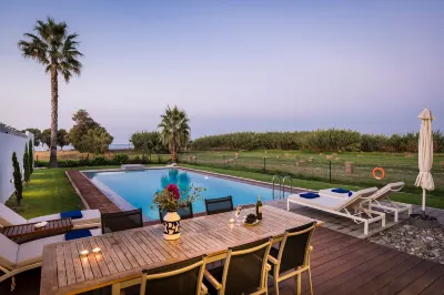 Blue Sea Luxury Villa