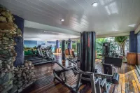 Mabu Thermas Grand Resort - Fitnessstudio