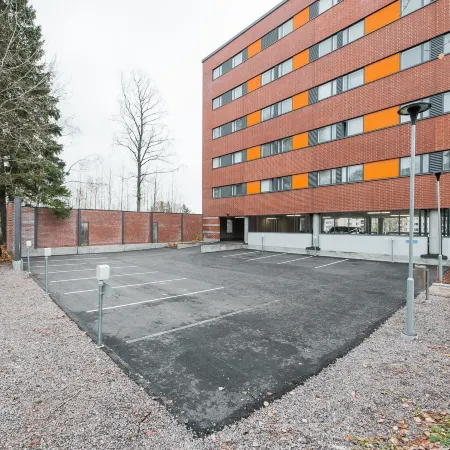 Forenom Aparthotel Espoo Leppävaara