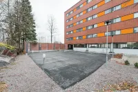 Forenom Aparthotel Espoo Leppävaara - С парковкой