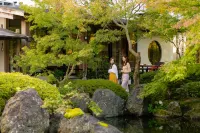 Hotel Hoho "A Hotel Overlooking the Echigo Plain and the Yahiko Mountain range" - Hot Springs