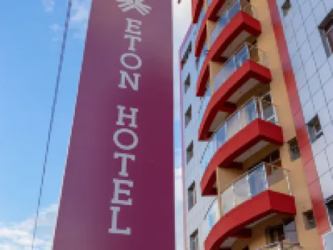 Eton Hotel Hotels in Thika