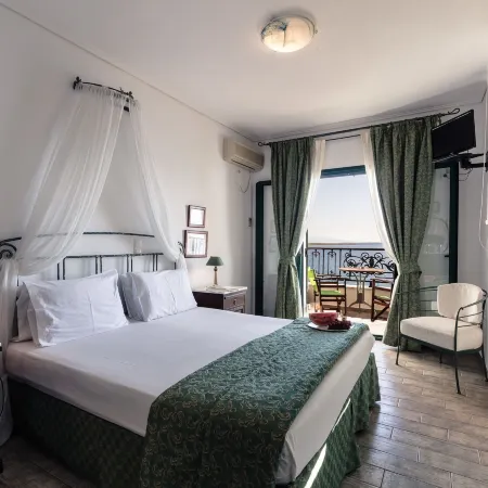 Dionysos Hotel Hotels in Agistri