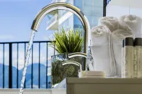 Pinnacle Hotel Vancouver Harbourfront - Romantisk