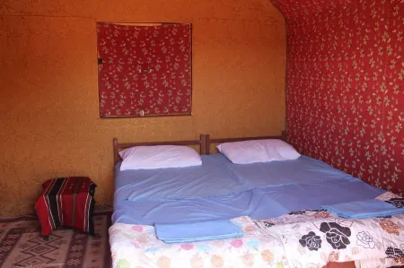Wadi Rum Protected Area Camp Отели в г. Aqaba Qasabah District
