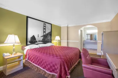 Super 8 by Wyndham Hayward Downtown Hotels in Hayward
