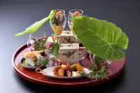 Kyo Yunohana Resort Suisen - Morgenmad