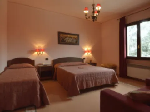 Poggio Degli Olivi Hoteles en Monsummano Terme