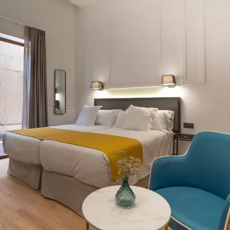 Hotel Boutique Puerta de las Granadas