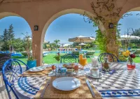 Villa Marco Au Jardin des Senteurs Hotels in Tamesluht