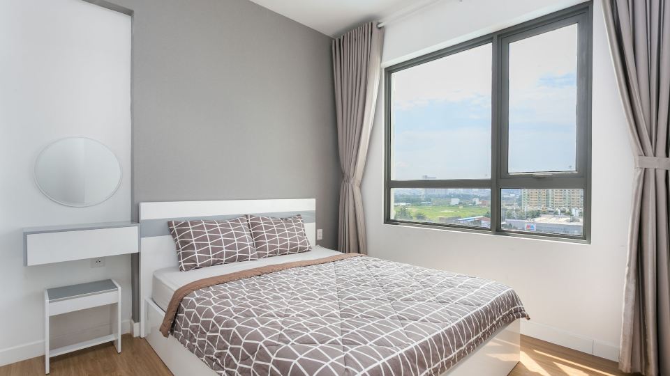 Mrt Apartment in Masteri Thao Dien