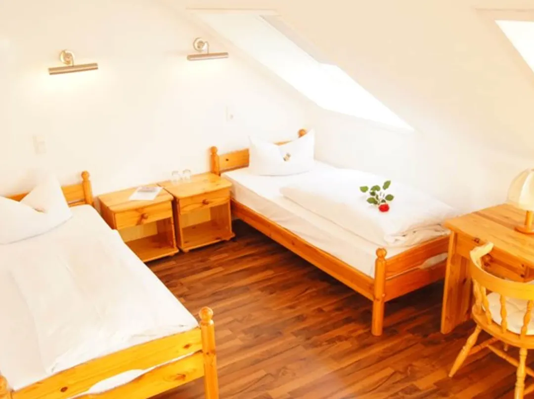 Hotel Garni Am Hechenberg - Mainz