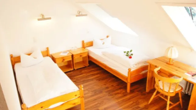 Hotel Garni am Hechenberg Hotels near Church St. Ignaz