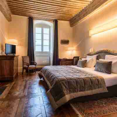 Abbaye de Talloires Rooms