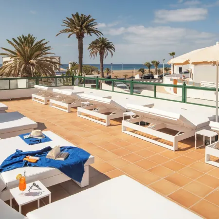 Hotel Pocillos Playa, Solo Adultos