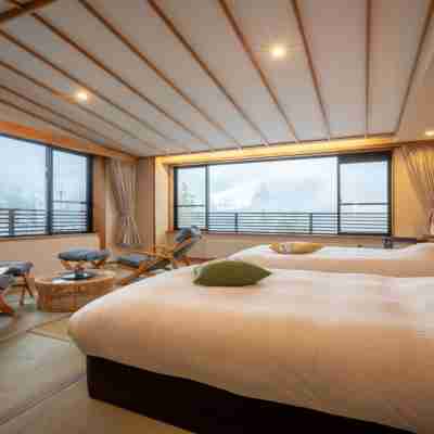 藏王巖清水料理之宿季之裏 Rooms