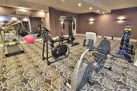 Reo Hotel Spa - Ex Pacco Hotel - Gym