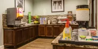 Hampton Inn Charleston/Daniel Island - sarapan