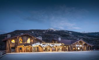 Hotel Base Camp Lodge - Bourg Saint Maurice