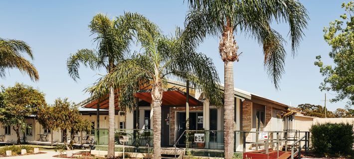 BIG4 Perth Midland Tourist Park Hotels in Perth