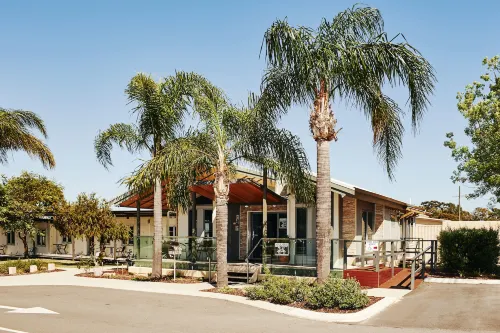 Big4 Perth Midland Tourist Park Hotels in Caversham