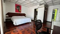Costa Rica Tennis Club & Hotel Hotels in 