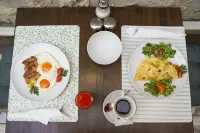 Villa Vicko - Frühstück