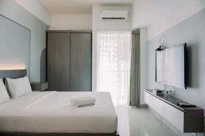 Good Deal and Restful Studio Parkland Avenue Apartment Các khách sạn ở Cilenggang