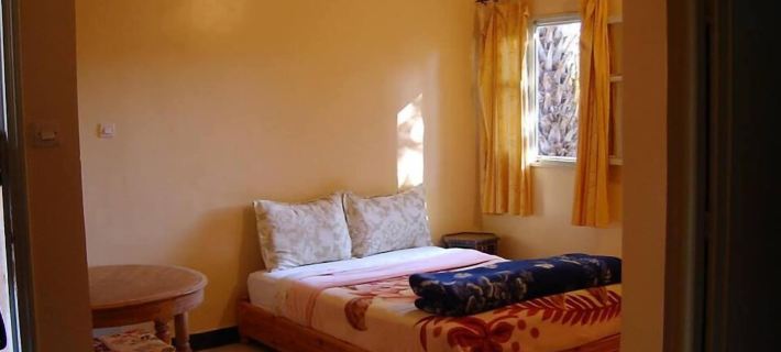 Guest House at the Jardin de Tamnougalt Hotels in Zagora