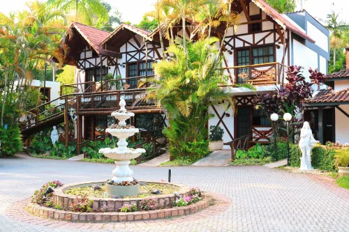 Hotel Britannia Hotel a Penedo