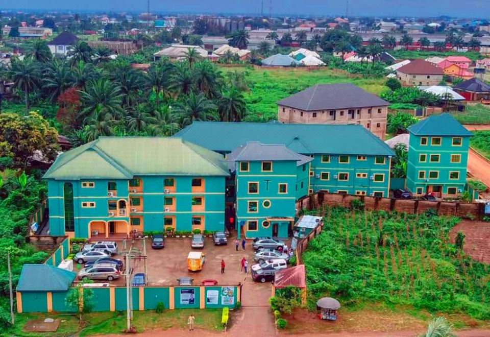 hotel overview picture