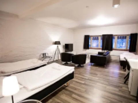 ホテル バンハ ラウマ ラウマのホテル