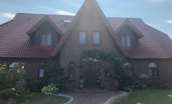 Pension Ferienwohnung Hillrichshof