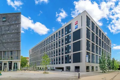 Ibis Hamburg City Hoteles en Hamburgo
