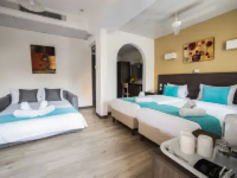 Sunseeker Holiday Complex Hotels in Bugibba