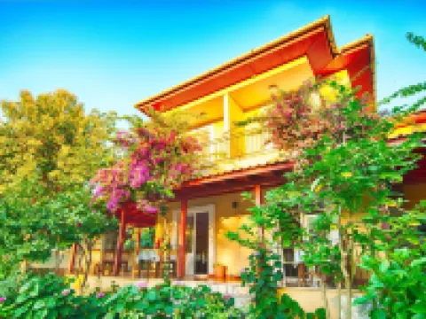 Alize Hotel Hoteles en Göcek