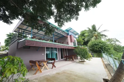Golden Dragon Kanchanaburi Hotels in Ko Samrong