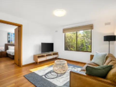 Aireys Inlet Getaway Resort Hotéis em Lorne